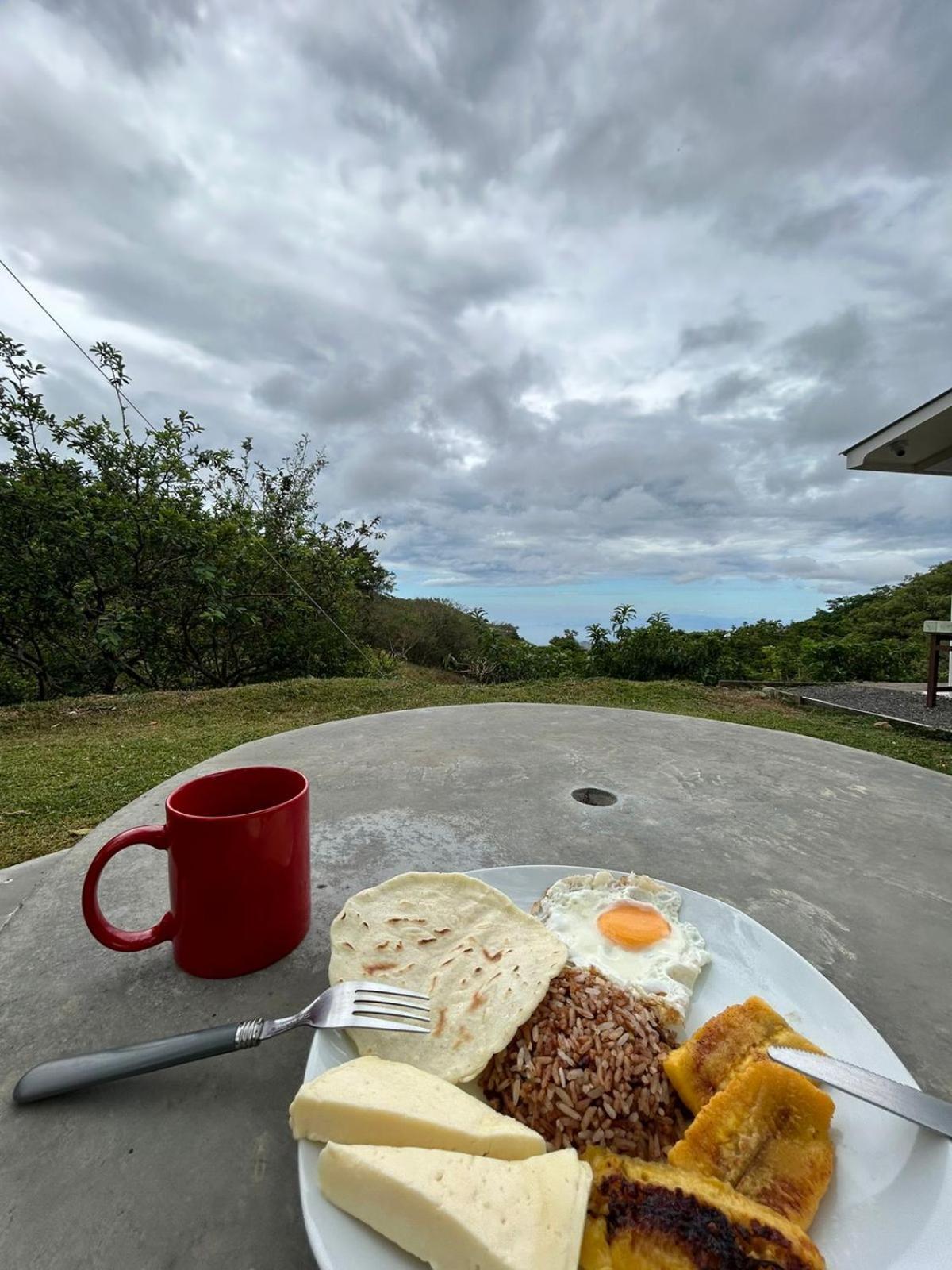 Casa Urraca, Magnifica Vista Al Oceano Pacifico Villa Monteverde Екстериор снимка