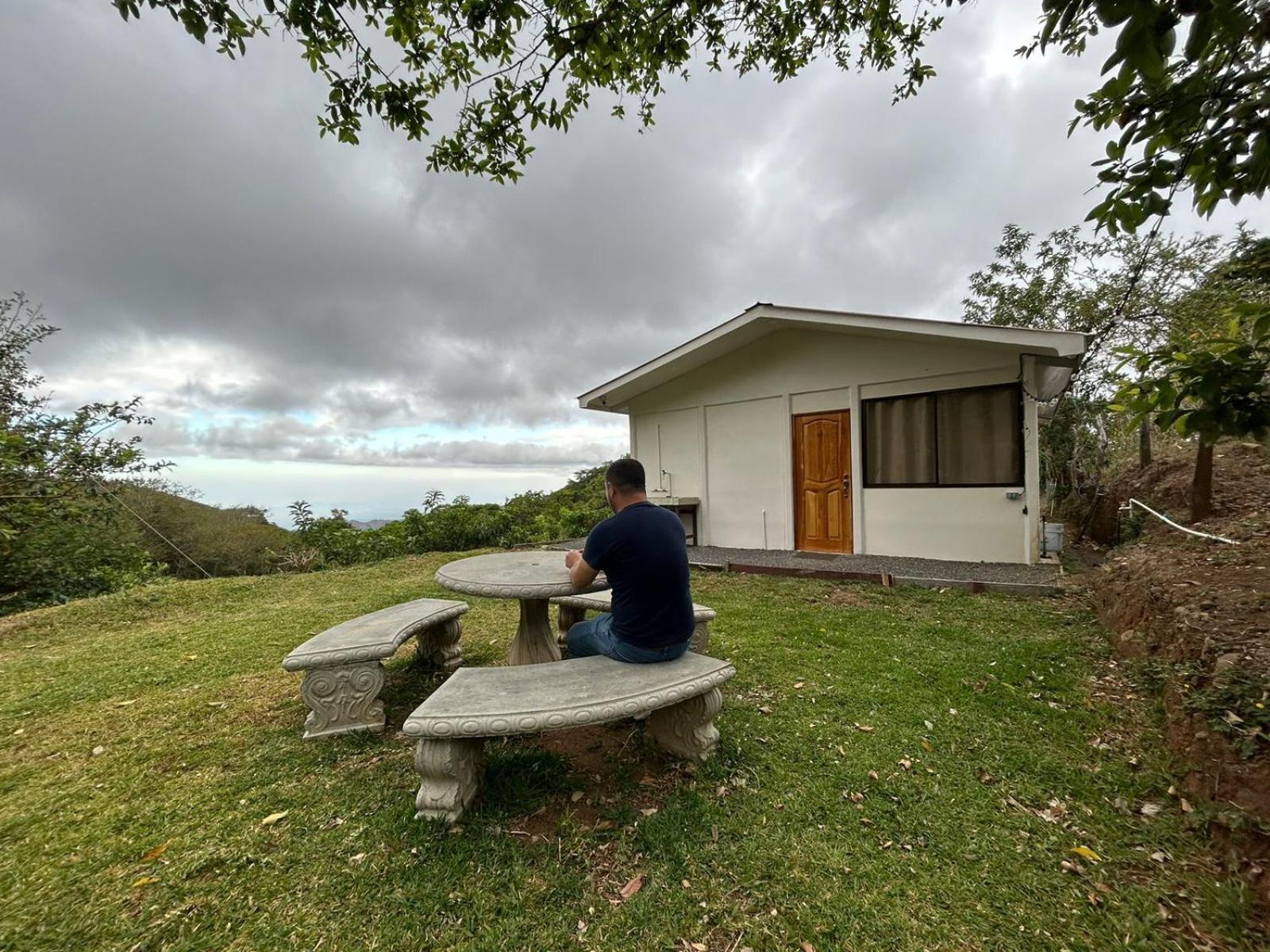Casa Urraca, Magnifica Vista Al Oceano Pacifico Villa Monteverde Екстериор снимка