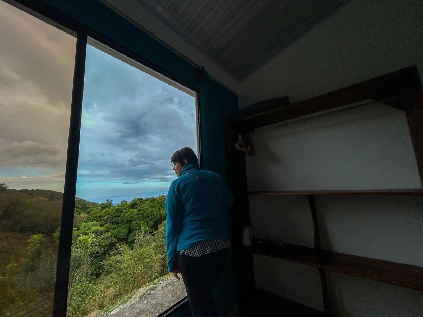 Casa Urraca, Magnifica Vista Al Oceano Pacifico Villa Monteverde Екстериор снимка
