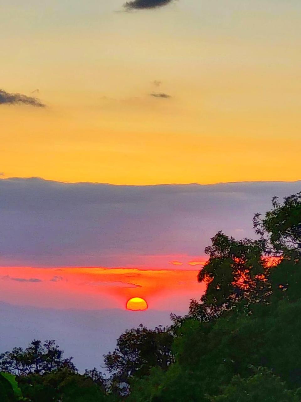 Casa Urraca, Magnifica Vista Al Oceano Pacifico Villa Monteverde Стая снимка