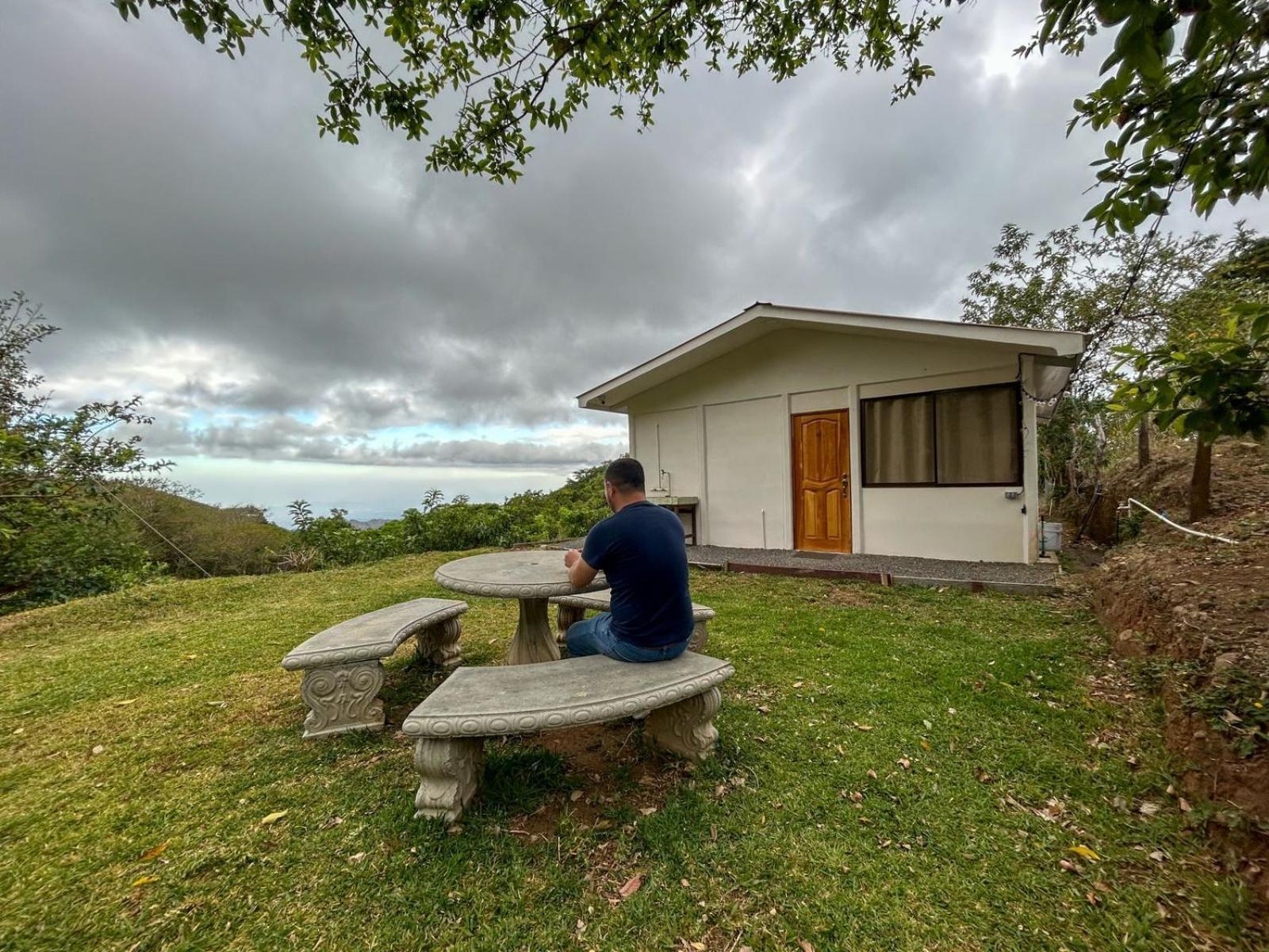Casa Urraca, Magnifica Vista Al Oceano Pacifico Villa Monteverde Екстериор снимка