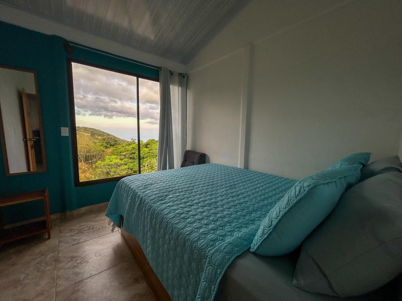 Casa Urraca, Magnifica Vista Al Oceano Pacifico Villa Monteverde Екстериор снимка