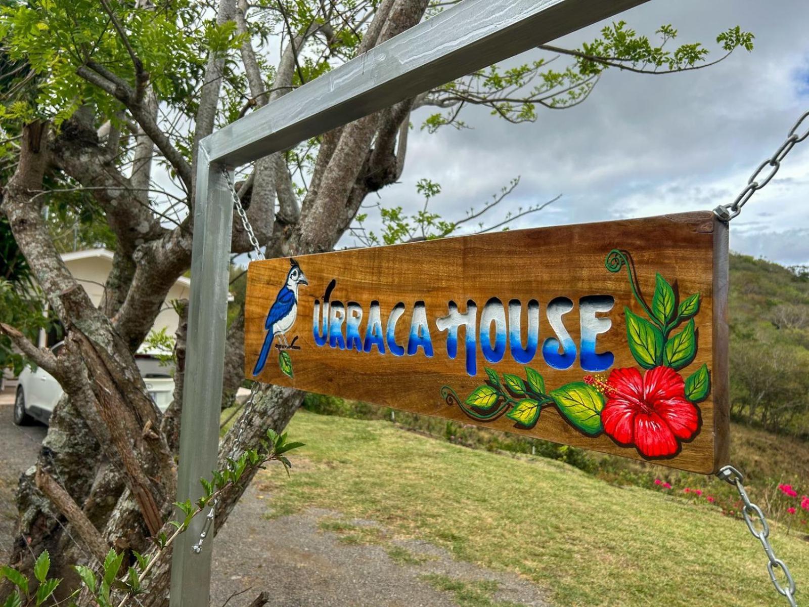 Casa Urraca, Magnifica Vista Al Oceano Pacifico Villa Monteverde Екстериор снимка