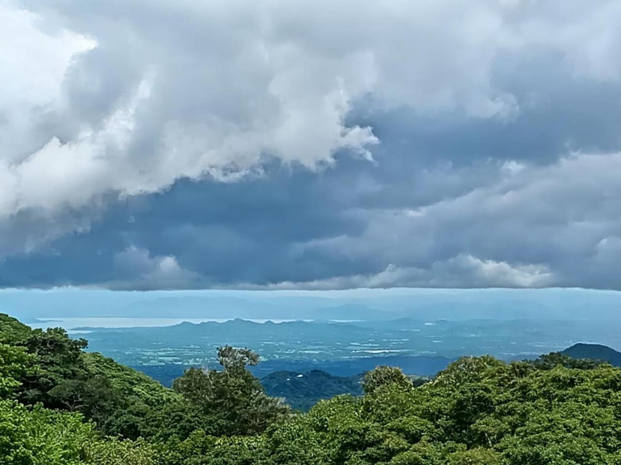 Casa Urraca, Magnifica Vista Al Oceano Pacifico Villa Monteverde Екстериор снимка